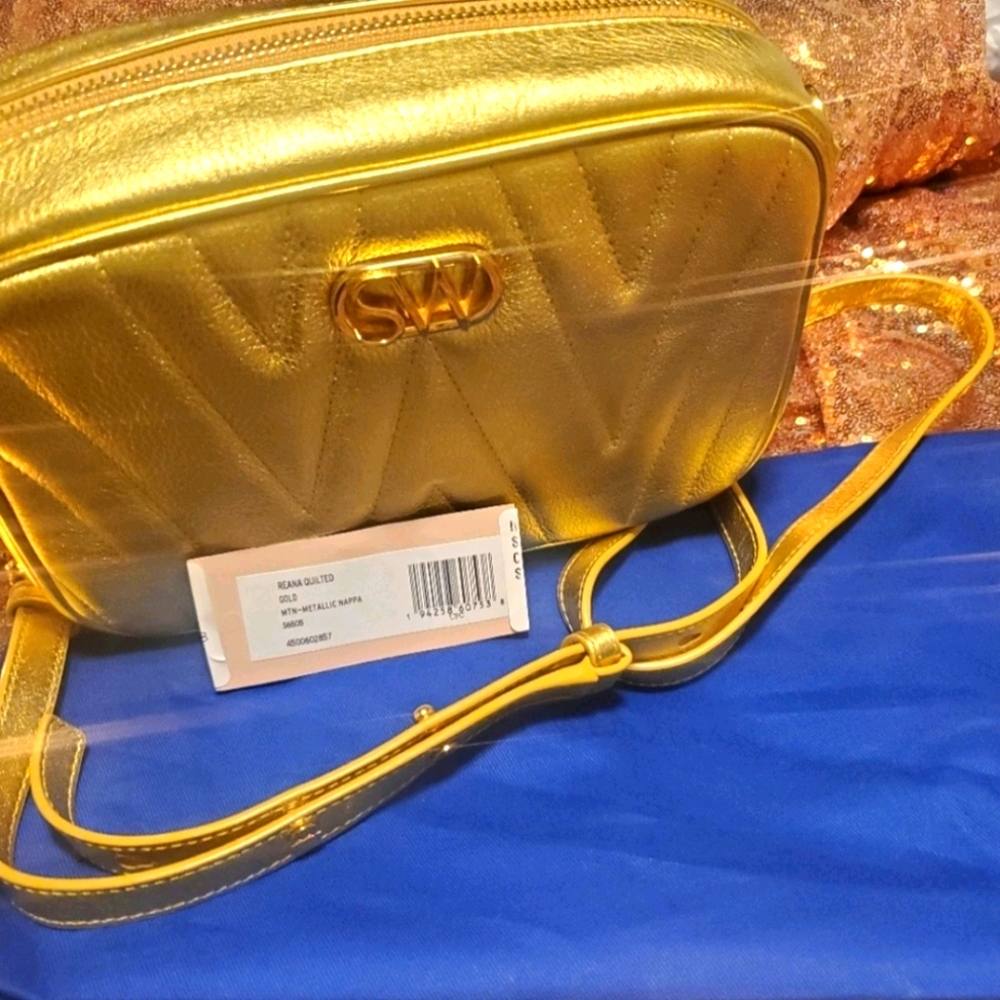 Crossbody Purse (NWOT)